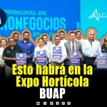 Anuncian fecha y sede para la Expo Hortícola Puebla BUAP 2026