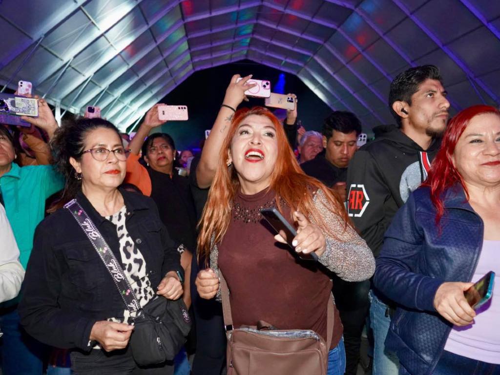 Gran Feria Milenaria de Cholula: miles vibran con la Fiesta Magnífica