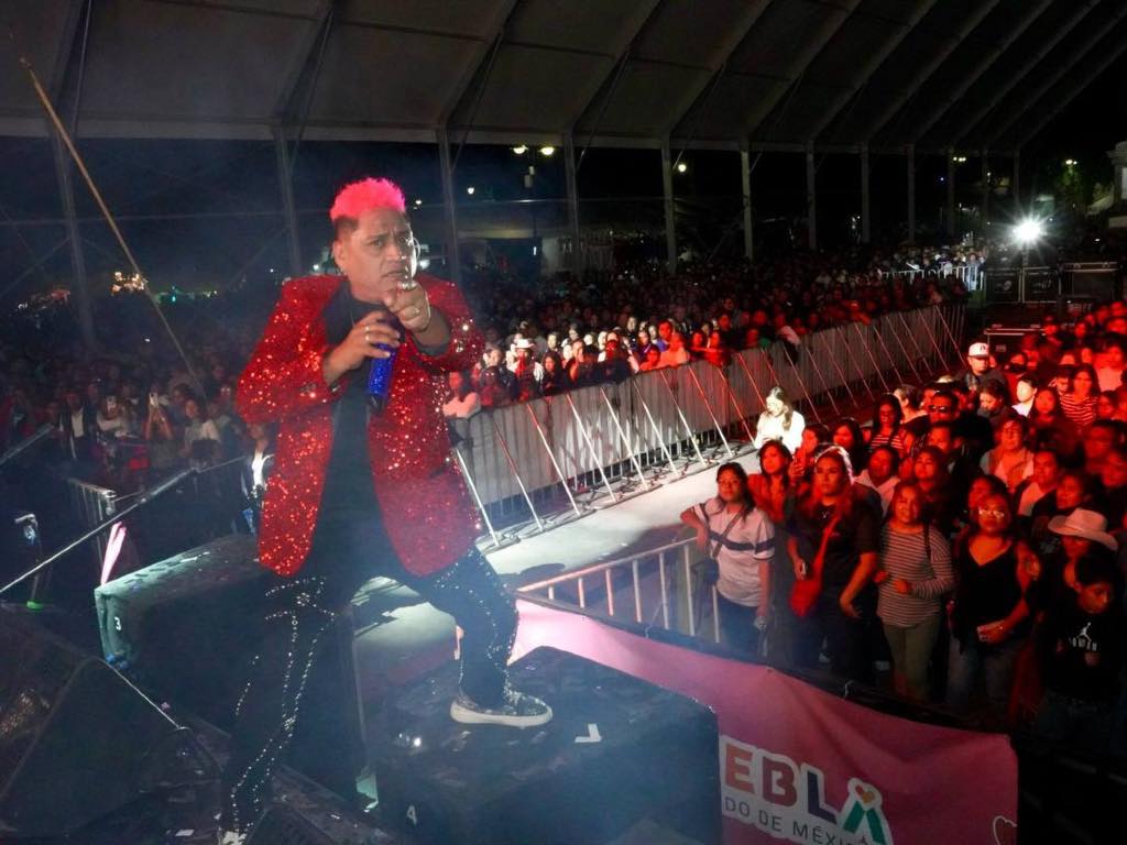 Gran Feria Milenaria de Cholula: miles vibran con la Fiesta Magnífica