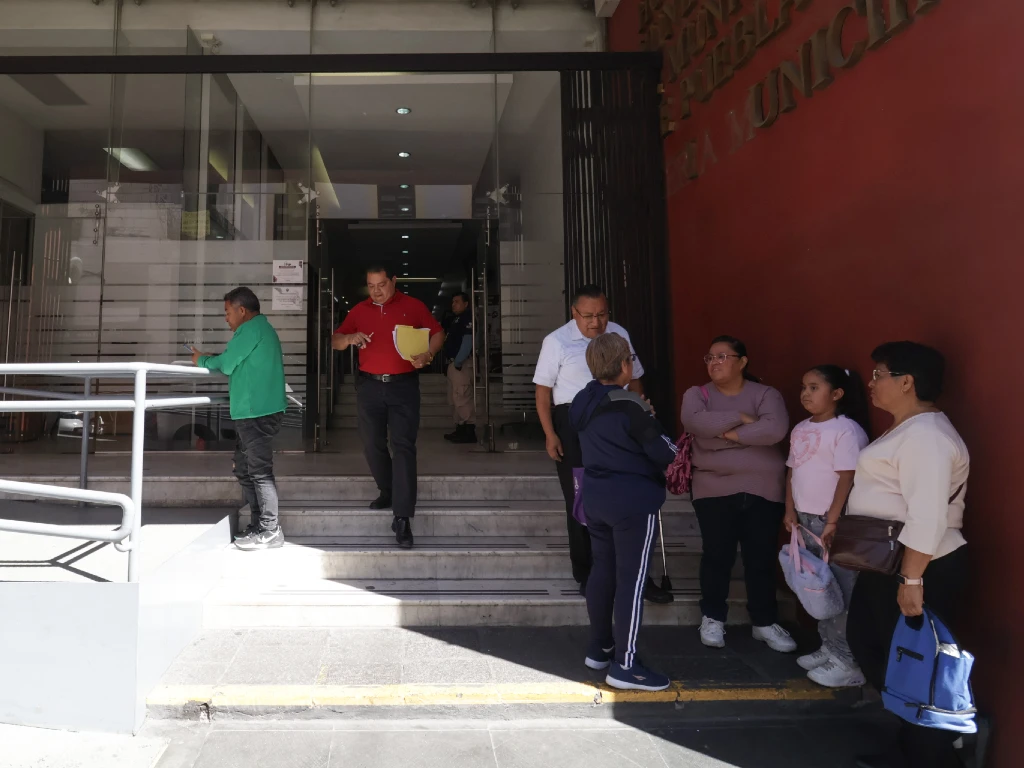 Módulos de cobro en Puebla tendrán horarios especiales por Fiestas Patrias