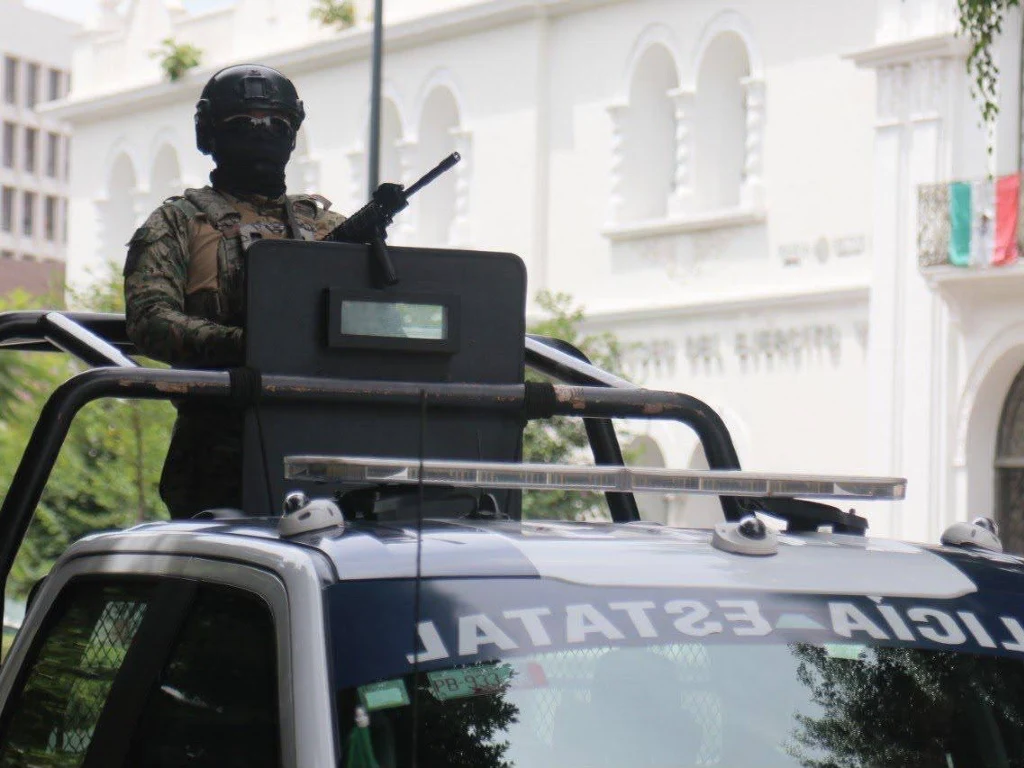 Reportan fuerzas de seguridad saldo blanco en municipios de Puebla durante Fiestas Patrias 2026