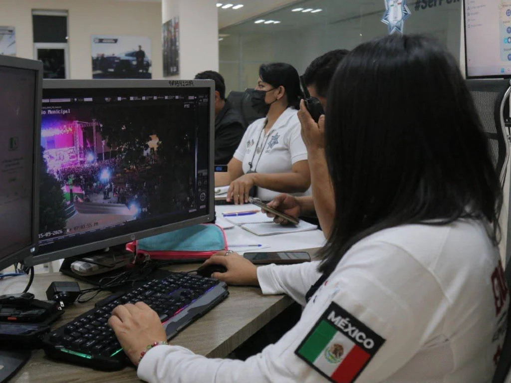 Reportan fuerzas de seguridad saldo blanco en municipios de Puebla durante Fiestas Patrias 2026