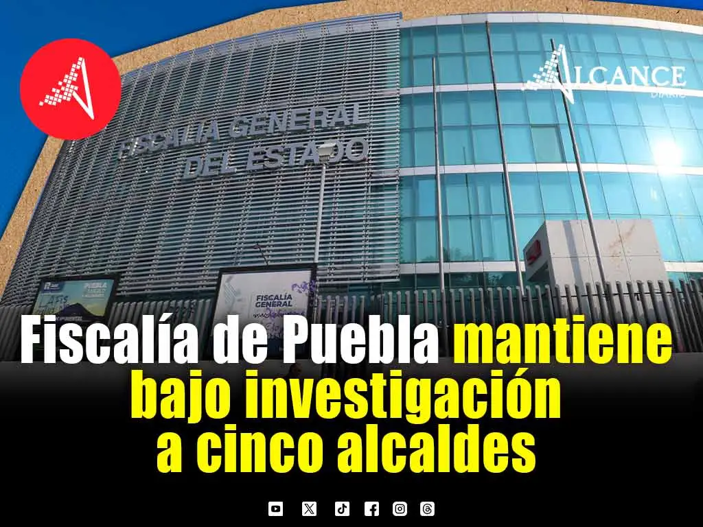 En la mira de la Fiscalía de Puebla al menos cinco alcaldes por presuntos vínculos delictivos: Idamis Pastor