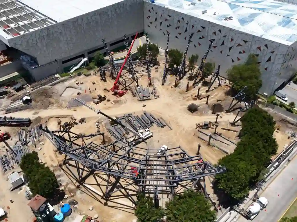 Forum Pensar en Grande estará listo en mayo de 2027; así avanza la obra
