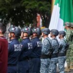 Garantiza Gobierno del Estado seguridad durante los festejos patrios