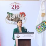 Refrenda Gobierno del Estado compromiso con la soberanía y las nuevas generaciones