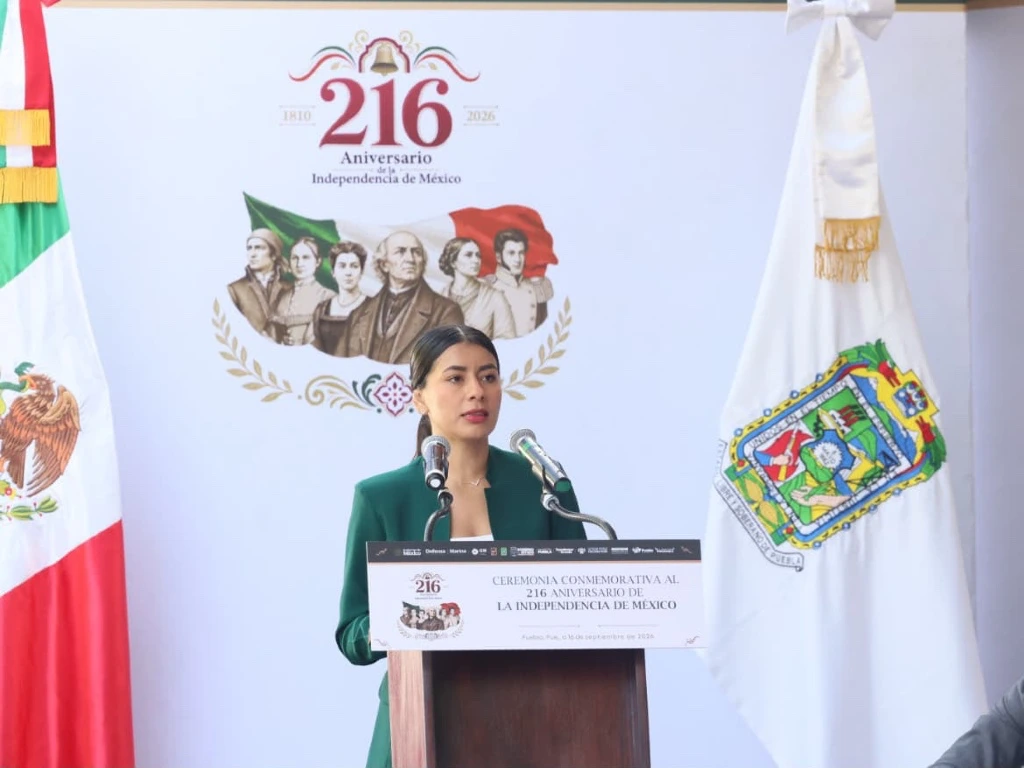 Refrenda Gobierno del Estado compromiso con la soberanía y las nuevas generaciones