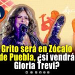 Concierto y Grito de Independencia se realizarán en Zócalo de Puebla; esperan fallo para definir artista 