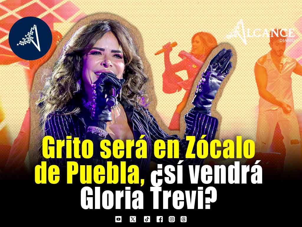 Concierto y Grito de Independencia se realizarán en Zócalo de Puebla; esperan fallo para definir artista