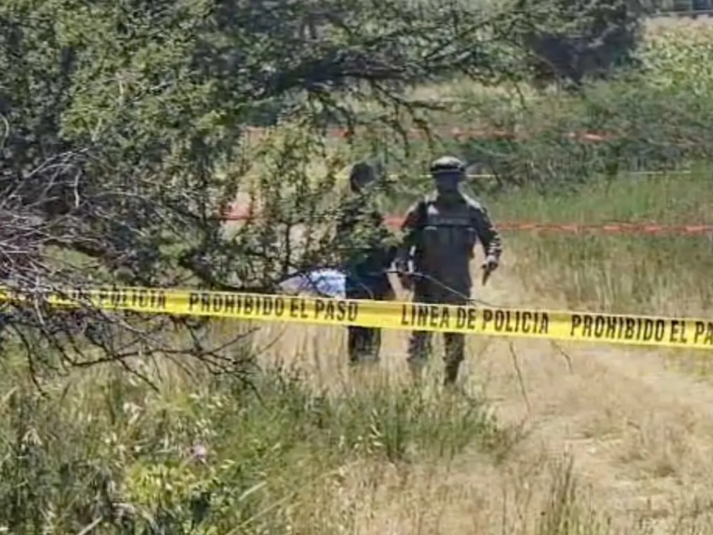 Hallan a hombre sin vida y con aparentes signos de violencia en San Andrés Azumiatla