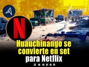 Huauchinango se convierte en escenario de nueva película de Luis Estrada