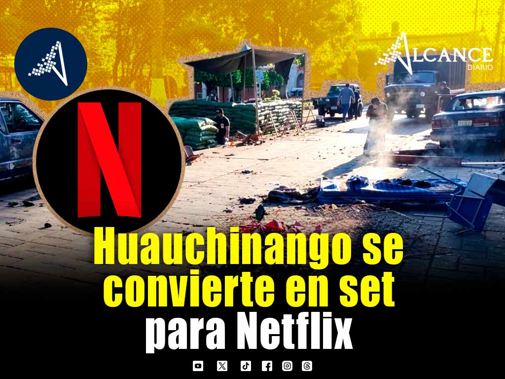 Huauchinango se convierte en escenario de nueva película de Luis Estrada