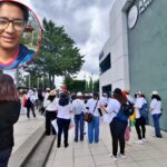 Comunidad BUAP se suma a jornada de búsqueda de Hugo Alejandro Hernández Tello