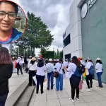 Comunidad BUAP se suma a jornada de búsqueda de Hugo Alejandro Hernández Tello