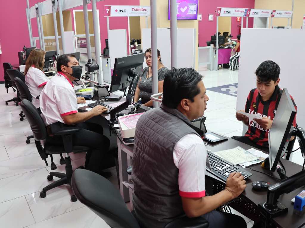 ¿Problemas con tu INE? Arranca en Puebla Campaña Anual Intensa de Credencialización