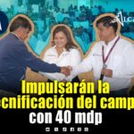 Invertirán 40 mdp a tecnificación del campo en Puebla con Apoyo a la Infraestructura Hidroagrícola