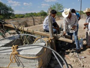 Invertirán 40 mdp a tecnificación del campo en Puebla con Apoyo a la Infraestructura Hidroagrícola