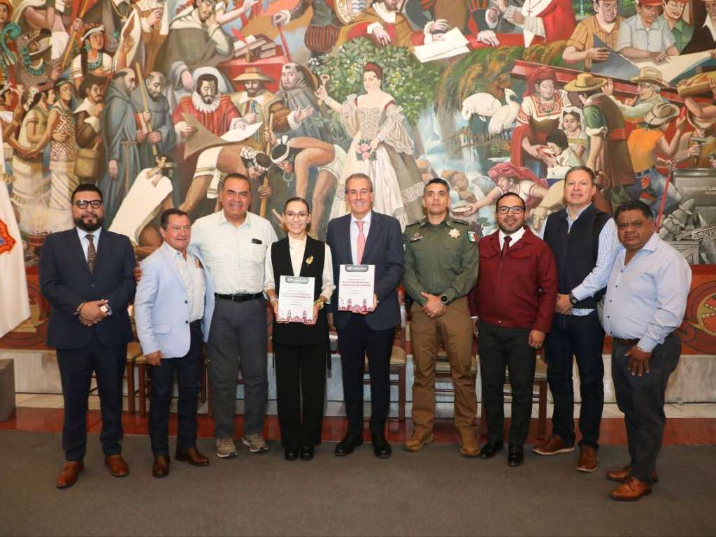 Promueve Pepe Chedraui acciones para prevenir conductas antisociales en Puebla