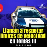 Exceso de velocidad, principal problema vial en Lomas de Angelópolis III
