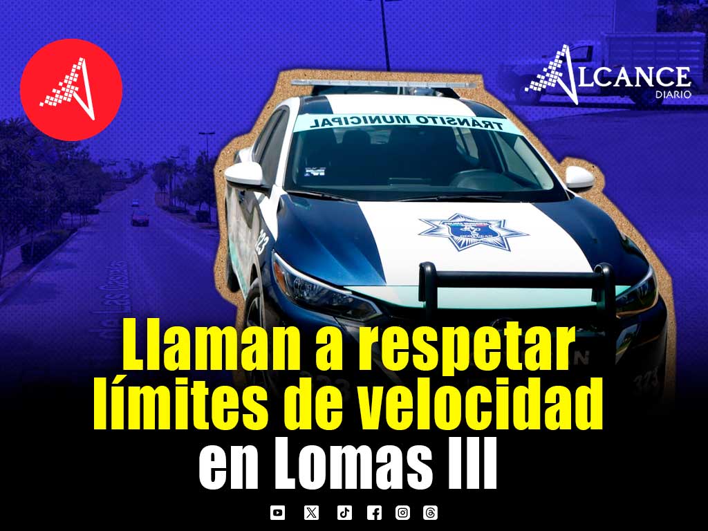 Exceso de velocidad, principal problema vial en Lomas de Angelópolis III