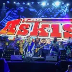 ¡Los Askis hacen vibrar la Gran Feria de Cholula!
