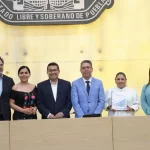 Presenta Marcos Castro informe de actividades de la Mesa Directiva del Congreso de Puebla