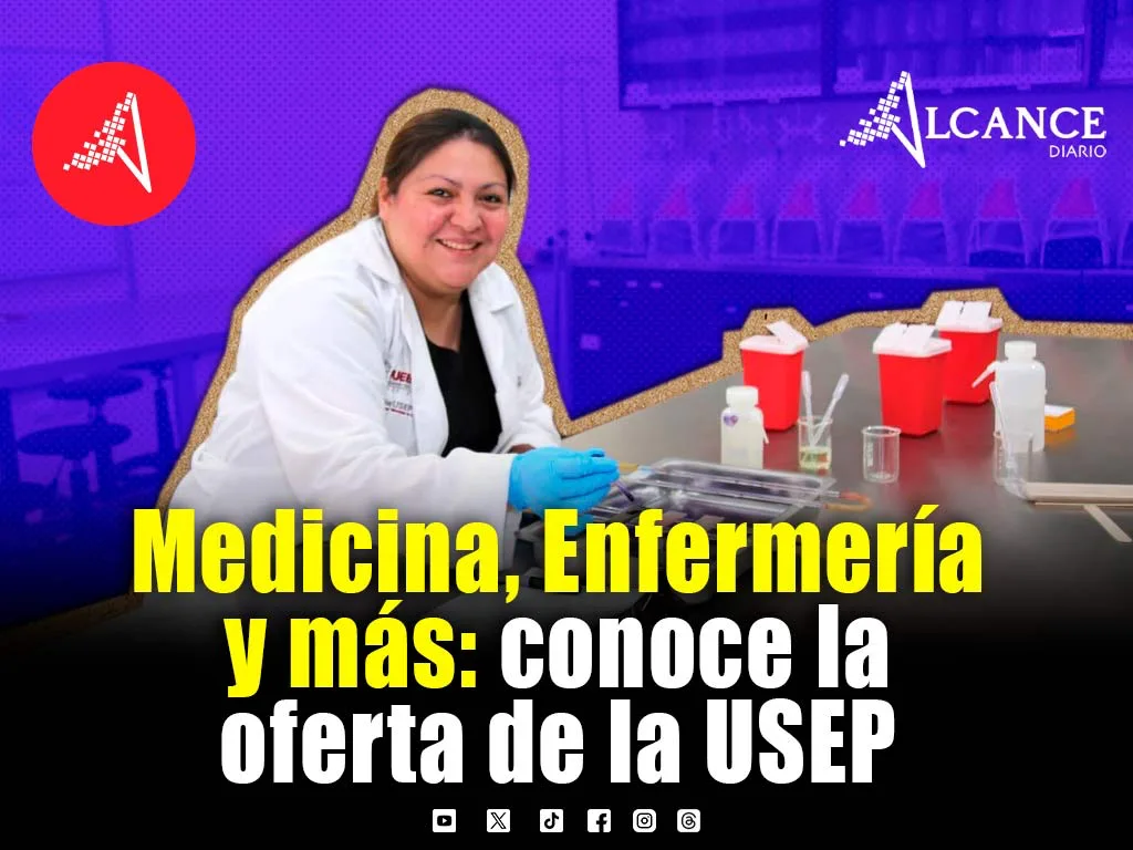 ¿Buscas estudiar una carrera de salud en Puebla? Esto debes saber sobre la USEP