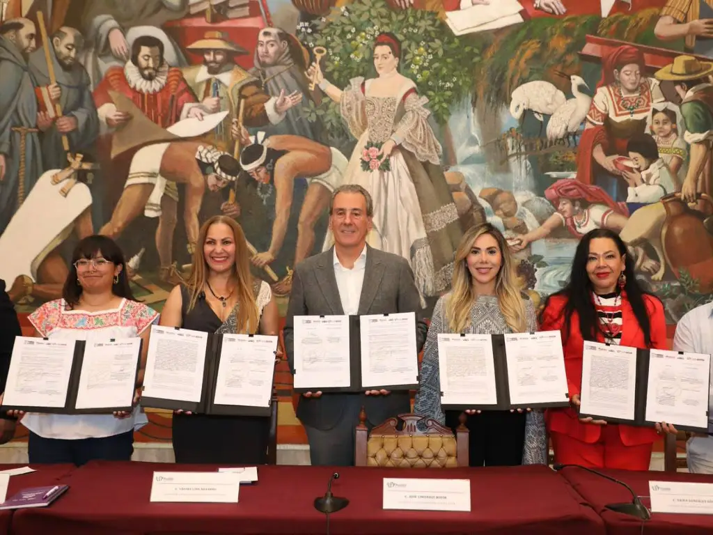 Acercan atención y prevención a las mujeres a través de los Centros LIBRES en Puebla