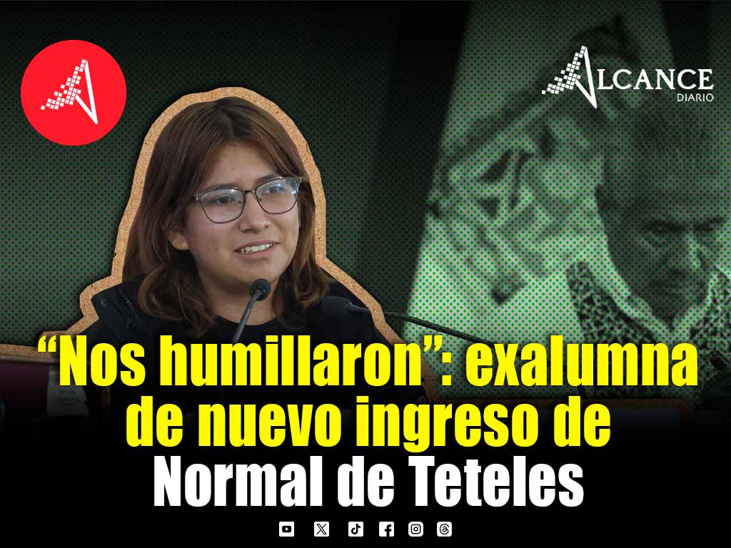Agresiones, aislamiento y restricciones de agua y comida denuncian alumnas de nuevo ingreso en Normal de Teteles