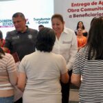 Entregan más de 39 mdp para Obra Comunitaria en Puebla; reconocen gestión de diputadas y diputados poblanos