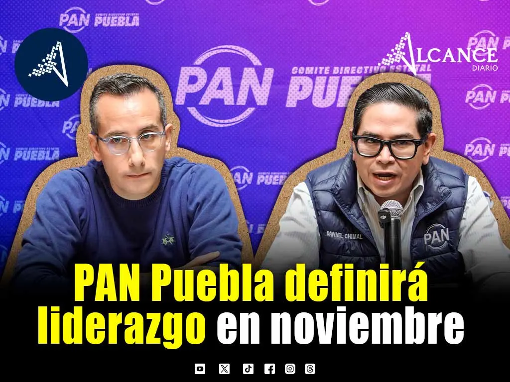 Puebla capital tendrá liderazgo del PAN definido en noviembre
