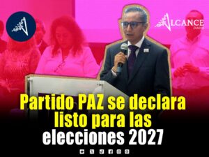 PAZ instala su Comité Estatal en Puebla y se declará listo para competir en las eleciónes 2027