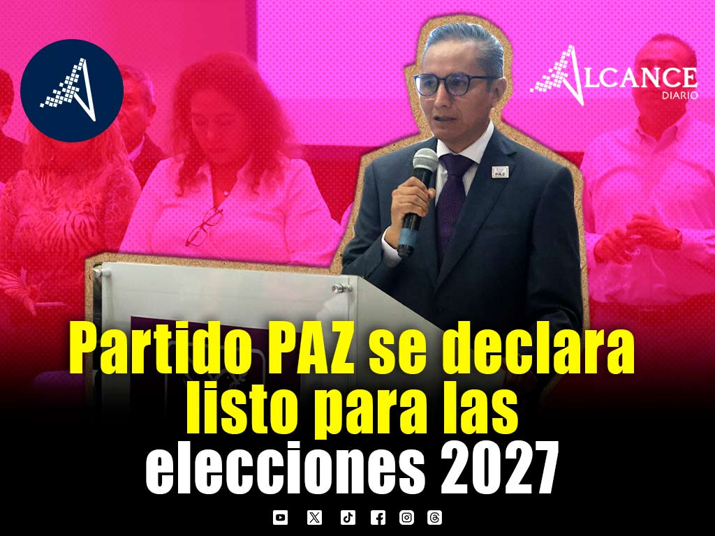 PAZ instala su Comité Estatal en Puebla y se declará listo para competir en las eleciónes 2027