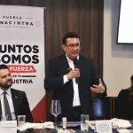 Destaca Pável Gaspar colaboración entre el Poder Legislativo y el sector empresarial a favor de Puebla