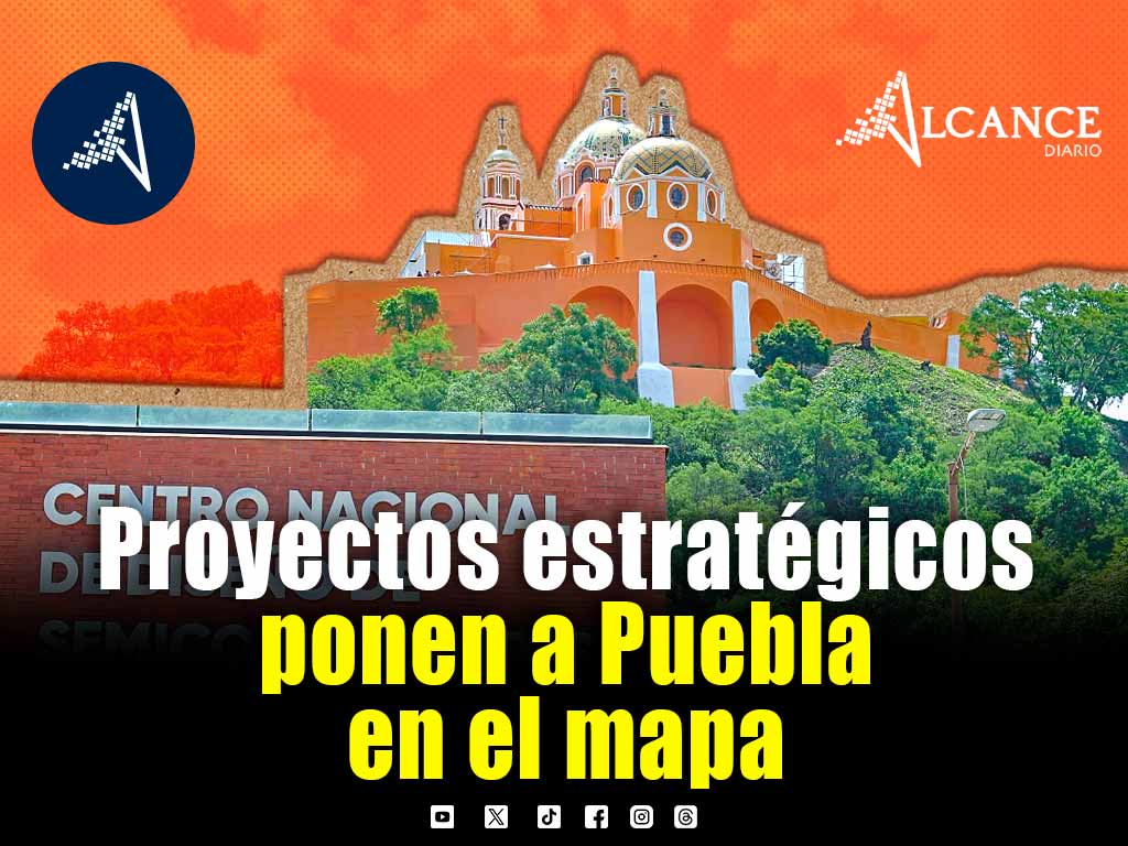 Puebla destaca por proyectos estratégicos durante segundo informe de Sheinbaum