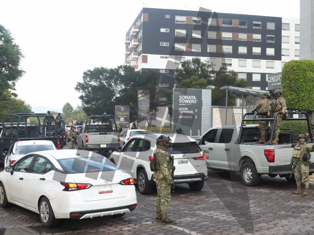 Catean cinco inmuebles en Puebla tras captura de líder de “Los Rusos”; Parque Cairo en la lista