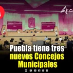 Desaparecen ayuntamientos de Acatlán, Esperanza y Tepeyahualco; así quedaron integrados sus Concejos Municipales