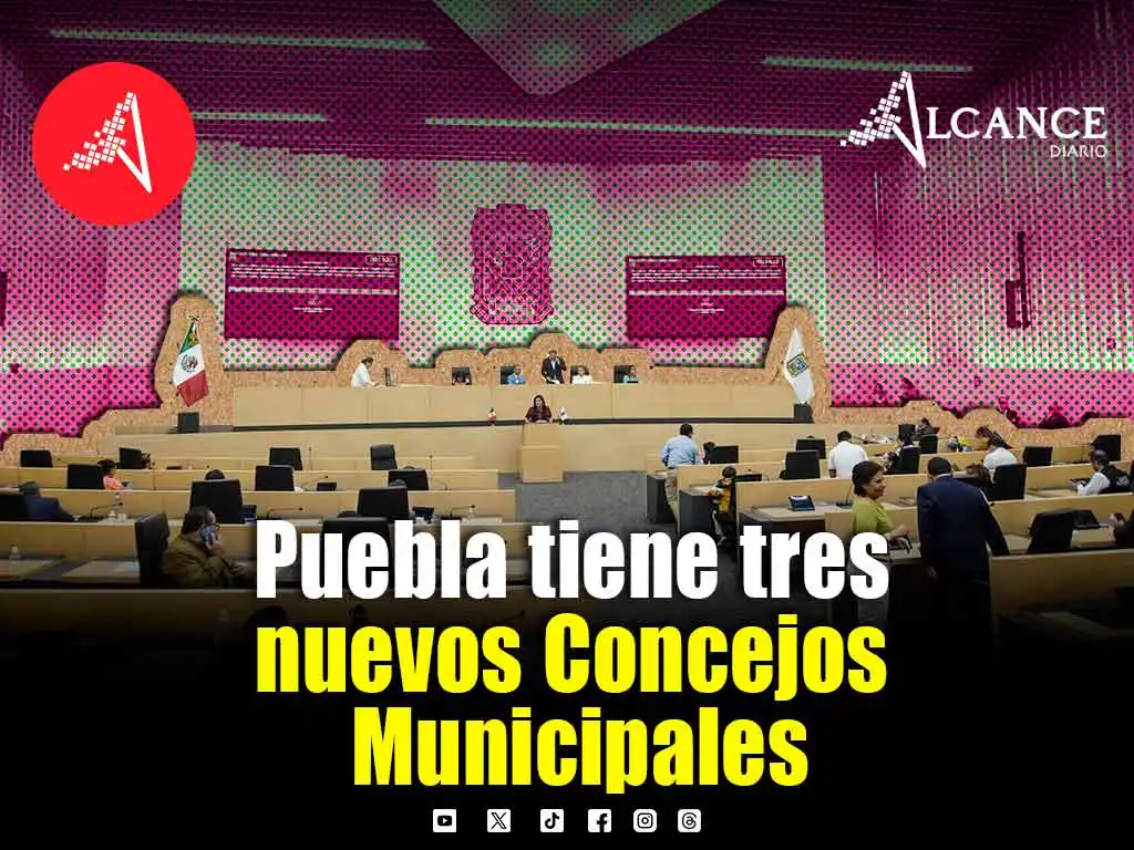 Desaparecen ayuntamientos de Acatlán, Esperanza y Tepeyahualco; estos son sus Concejos