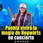 La magia llega a Puebla con el concierto sinfónico del Regreso a Hogwarts 