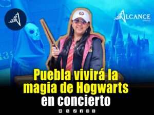 La magia llega a Puebla con el concierto sinfónico del Regreso a Hogwarts 