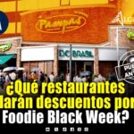 Conoce los restaurantes de Puebla que ofrecerán descuentos durante Foodie Black Week