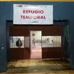Supervisan refugios en Xicotepec y Huuchinango ante temporal lluvioso en la Sierra Norte