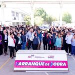 Gobierno de San Andrés Cholula inicia la rehabilitación de sanitarios en la Escuela Secundaria “24 de Febrero”