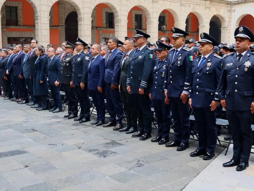 Va SSPPC de San Andrés Cholula a la vanguardia en formación especializada