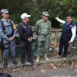 Puebla refuerza vigilancia en arroyo de San Agustín Atlihuácan