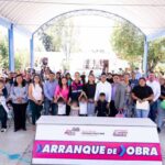 Arranca construcción de una barda perimetral preescolar en inspectoría de San Andrés Cholula