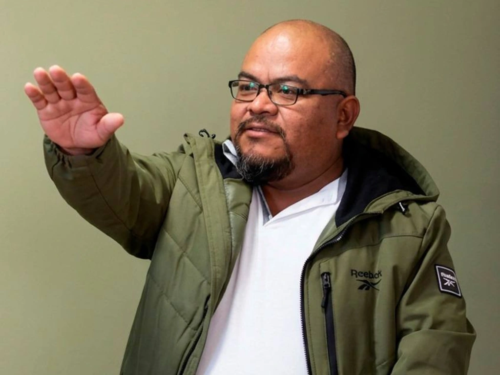 Toma protesta Presidente Auxiliar de San Bernabé Temoxtitla