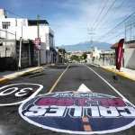 Entregan obras de pavimentación en la Junta Auxiliar de San Jerónimo Caleras