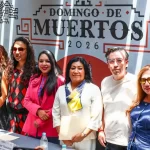 Llega Domingo de Muertos 2026 a San Pedro Cholula