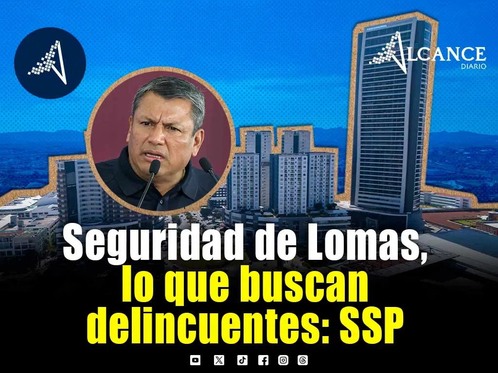 Lomas de Angelópolis, atractivo para delincuentes por sus condiciones de seguridad: SSP